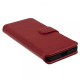 Nordic Covers Samsung Galaxy S24 Plus Etui Essential Leather Poppy Red