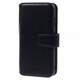Nordic Covers Samsung Galaxy S24 Plus Etui MagLeather Raven Black