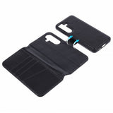 Nordic Covers Samsung Galaxy S24 Plus Etui MagLeather Raven Black