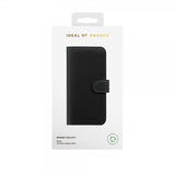Ideal of Sweden Samsung Galaxy S24 Plus Etui Magnet Wallet+ Svart