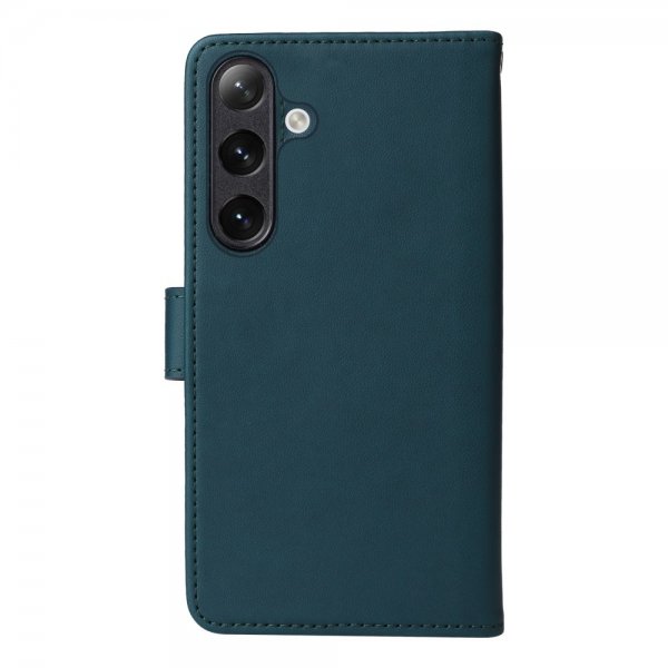 Betopnice Samsung Galaxy S24 Plus Etui Avtagbart Deksel 005 Blå