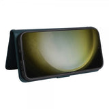 Betopnice Samsung Galaxy S24 Plus Etui Avtagbart Deksel 005 Blå