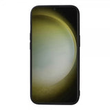 Betopnice Samsung Galaxy S24 Plus Etui Avtagbart Deksel 005 Svart