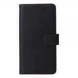 Betopnice Samsung Galaxy S24 Plus Etui Avtagbart Deksel 005 Svart