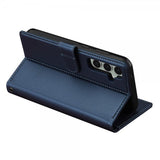 Lc.Imeeke Samsung Galaxy S24 Plus Etui Avtagbart Deksel L2 Series MagSafe Blå