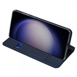 Dux Ducis Samsung Galaxy S24 Plus Etui Skin Pro Series Blå