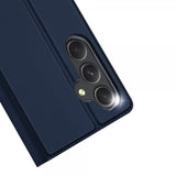 Dux Ducis Samsung Galaxy S24 Plus Etui Skin Pro Series Blå