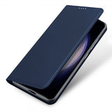 Dux Ducis Samsung Galaxy S24 Plus Etui Skin Pro Series Blå