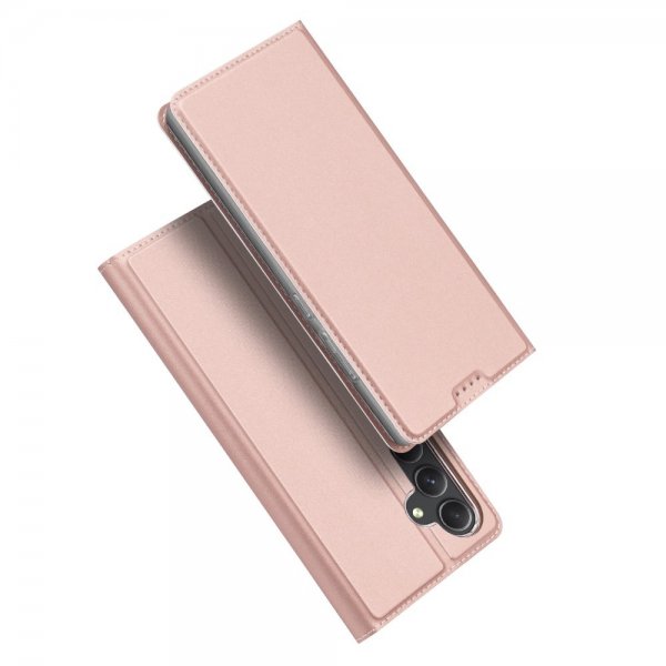 Dux Ducis Samsung Galaxy S24 Plus Etui Skin Pro Series Rosa