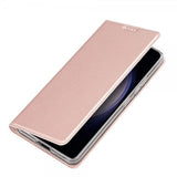 Dux Ducis Samsung Galaxy S24 Plus Etui Skin Pro Series Rosa