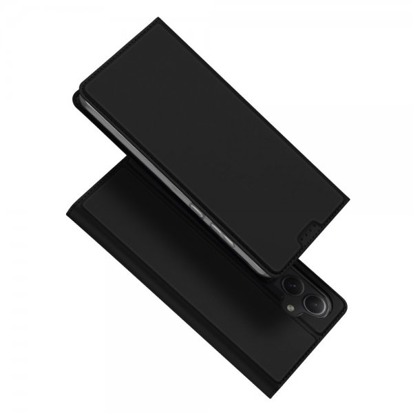 Dux Ducis Samsung Galaxy S24 Plus Etui Skin Pro Series Svart