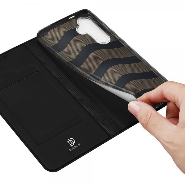 Dux Ducis Samsung Galaxy S24 Plus Etui Skin Pro Series Svart