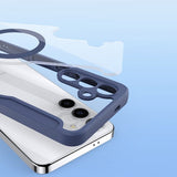 Dux Ducis Samsung Galaxy S24 Plus Etui Skin X Pro Series MagSafe Blå