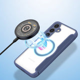 Dux Ducis Samsung Galaxy S24 Plus Etui Skin X Pro Series MagSafe Blå