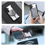 Dux Ducis Samsung Galaxy S24 Plus Etui Skin X Pro Series MagSafe Svart