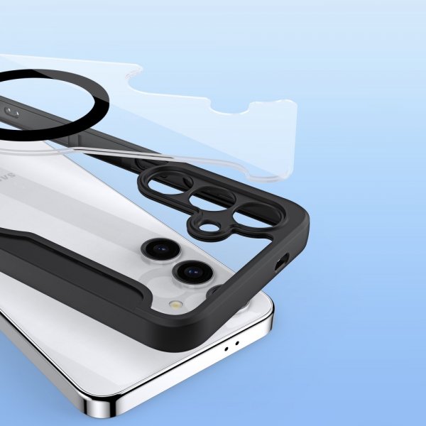Dux Ducis Samsung Galaxy S24 Plus Etui Skin X Pro Series MagSafe Svart