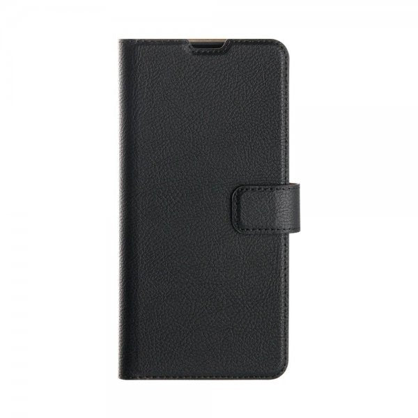Xqisit Samsung Galaxy S24 Plus Etui Slim Wallet Selection Svart