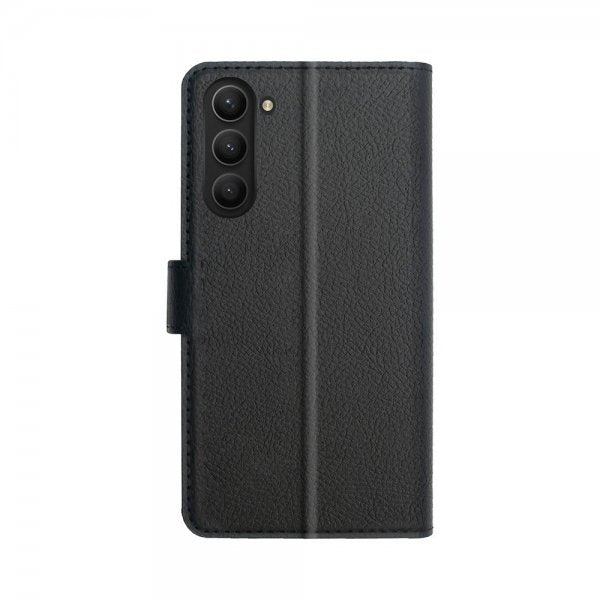 Xqisit Samsung Galaxy S24 Plus Etui Slim Wallet Selection Svart
