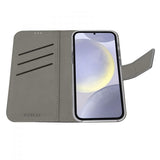 Celly Samsung Galaxy S24 Plus Etui Wally Wallet Case Svart