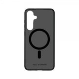 Ideal of Sweden Samsung Galaxy S24 Plus/Galaxy S25 Plus Deksel Clear Case MagSafe Tinted Black
