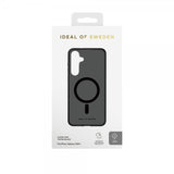Ideal of Sweden Samsung Galaxy S24 Plus/Galaxy S25 Plus Deksel Clear Case MagSafe Tinted Black