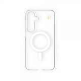 Ideal of Sweden Samsung Galaxy S24 Plus/Galaxy S25 Plus Deksel Clear Case MagSafe Transparent
