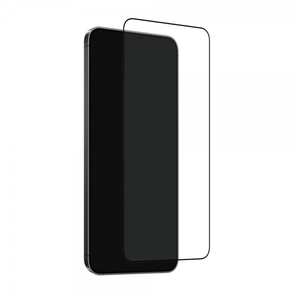 Puro Samsung Galaxy S24 Plus/Galaxy S25 Plus Skjermbeskytter Frame Tempered Glass