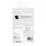 Puro Samsung Galaxy S24 Plus/Galaxy S25 Plus Skjermbeskytter Frame Tempered Glass