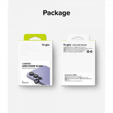 Ringke Samsung Galaxy S24 Plus Kamerabeskytter Camera Lens Frame Svart