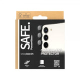 SAFE. by PanzerGlass Samsung Galaxy S24 Plus Kamerabeskytter Camera Protector Svart