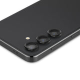Spigen Samsung Galaxy S24 Plus Kamerabeskytter GLAS.tR EZ Fit Optik Pro 2-pakning Svart