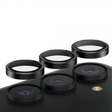 PanzerGlass Samsung Galaxy S24 Plus Kamerabeskytter Hoops Svart
