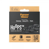 PanzerGlass Samsung Galaxy S24 Plus Kamerabeskytter Hoops Svart