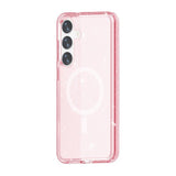 Samsung Galaxy S24 Plus Deksel Glitter MagSafe Rosa