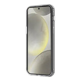 Samsung Galaxy S24 Plus Deksel Blomstermønster MagSafe Kvister