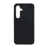 Rvelon Samsung Galaxy S24 Plus Deksel Silikon Svart