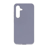 Rvelon Samsung Galaxy S24 Plus Deksel Silikon Lilla
