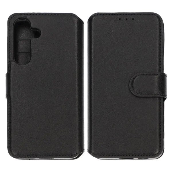 Rvelon Samsung Galaxy S24 Plus Etui 4 Kortlomme Svart