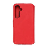 Rvelon Samsung Galaxy S24 Plus Etui Detachable Wallet Case Rød