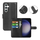 Samsung Galaxy S24 Plus Etui med Stativ Svart