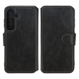 Rvelon Samsung Galaxy S24 Plus Etui 4 Kortlomme Svart