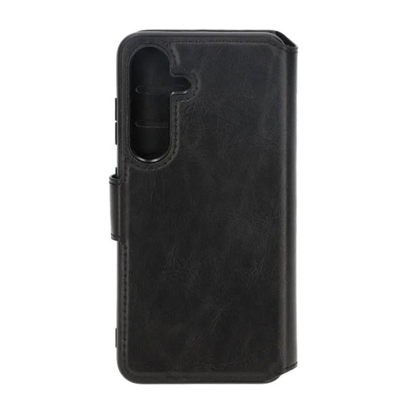 Rvelon Samsung Galaxy S24 Plus Etui 4 Kortlomme Svart