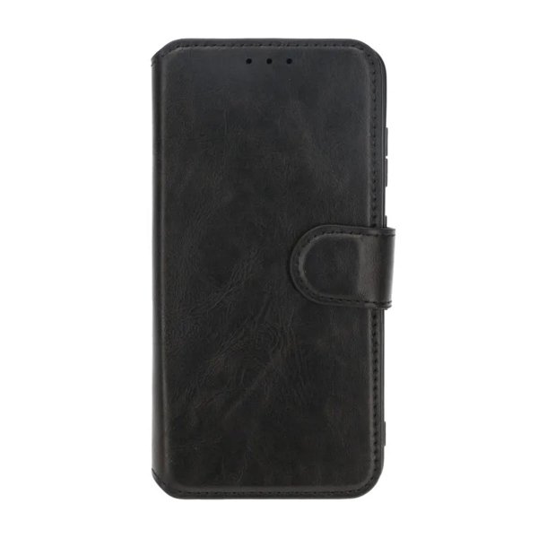 Rvelon Samsung Galaxy S24 Plus Etui 4 Kortlomme Svart