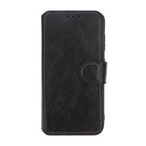 Rvelon Samsung Galaxy S24 Plus Etui 4 Kortlomme Svart