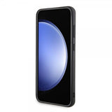 Karl Lagerfeld Samsung Galaxy S24 Plus 3D Rubber Karl & Choupette Svart