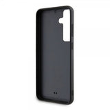 Karl Lagerfeld Samsung Galaxy S24 Plus 3D Rubber Karl & Choupette Svart