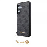 Guess Samsung Galaxy S24 Plus 4G Charm Grå