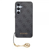 Guess Samsung Galaxy S24 Plus 4G Charm Grå
