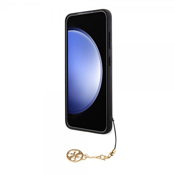 Guess Samsung Galaxy S24 Plus 4G Charm Grå