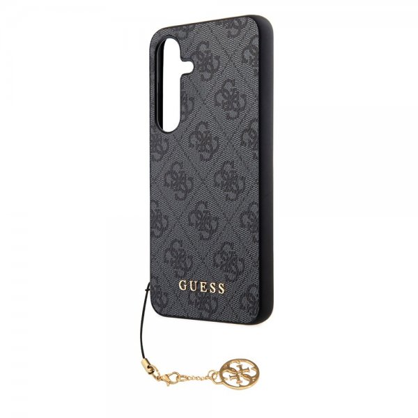 Guess Samsung Galaxy S24 Plus 4G Charm Grå